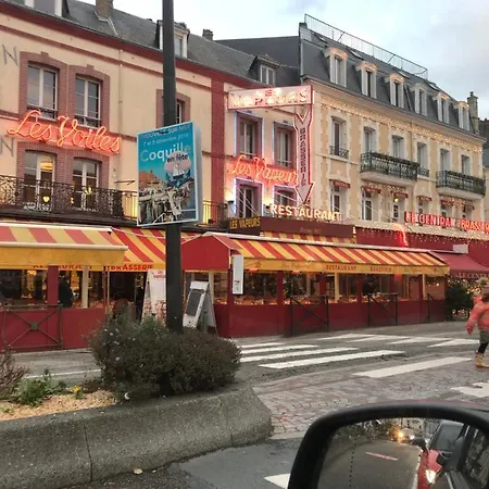 Son Des Mouettes Apartmán Trouville-sur-Mer