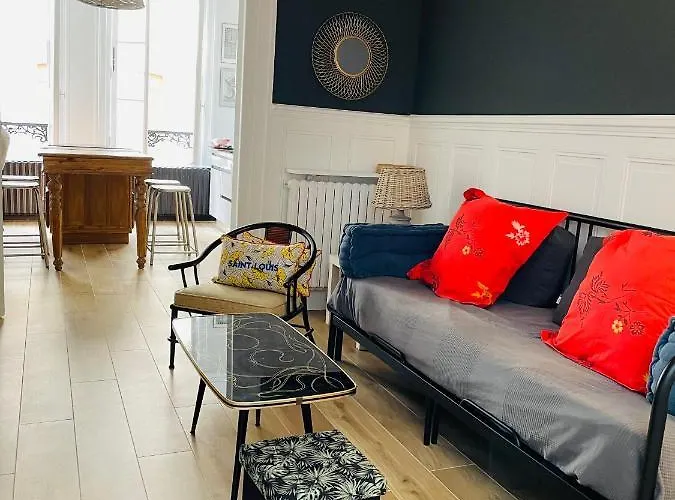 Son Des Mouettes Apartman *