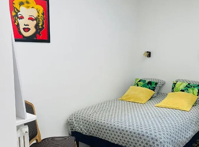 Apartman Son Des Mouettes *