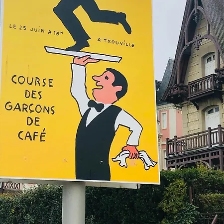 Appartement Son Des Mouettes Trouville-sur-Mer