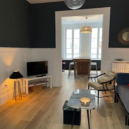 Appartement Son Des Mouettes Trouville-sur-Mer