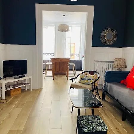 Son Des Mouettes Apartment *