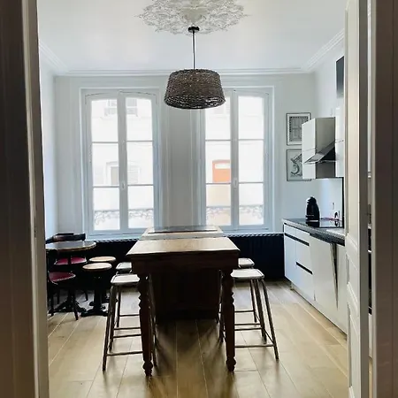 Son Des Mouettes Apartment *