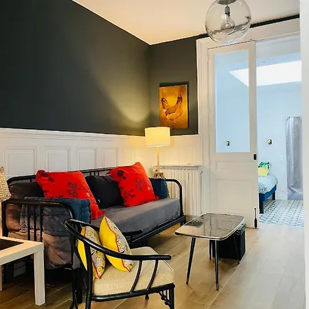 Son Des Mouettes Apartment *