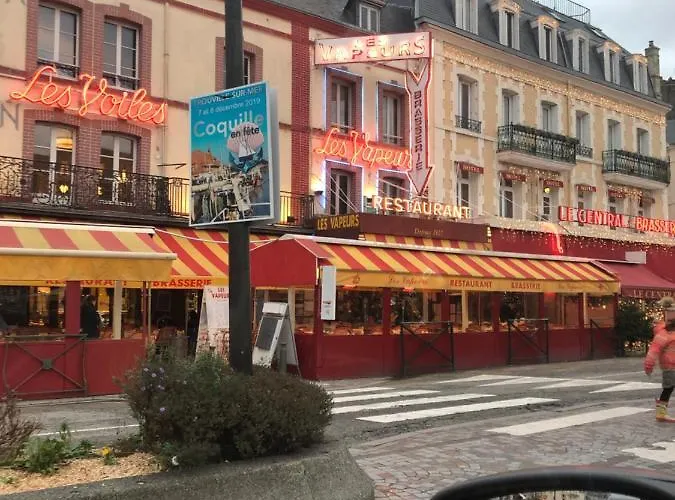 Son Des Mouettes Appartement Trouville-sur-Mer