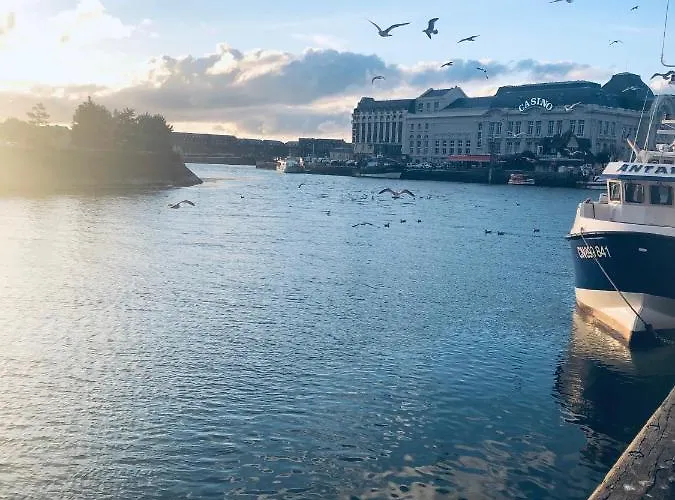 Apartment Son Des Mouettes Trouville-sur-Mer