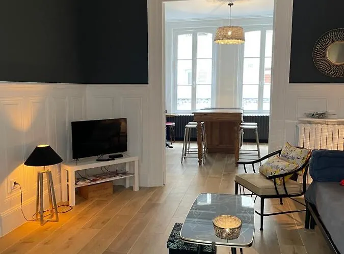 Apartment Son Des Mouettes Trouville-sur-Mer