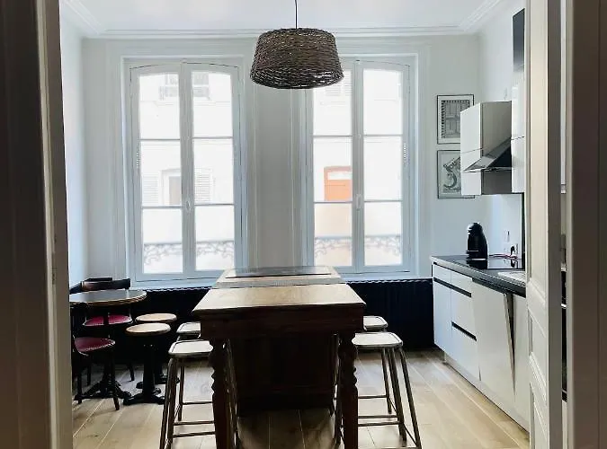 Son Des Mouettes Apartment *