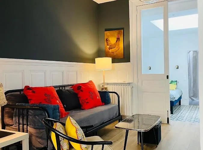 Son Des Mouettes Appartement *